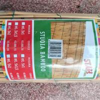 stuoia Bamboo 5x2 metri 