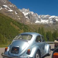 Maggiolino campione del mondo 1972