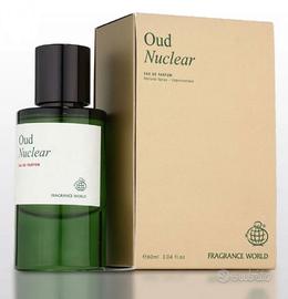 Profumo Oud Nuclear - Fragrance World