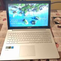 ASUS ZenBook Pro UX501V - Schermo 4K Touch