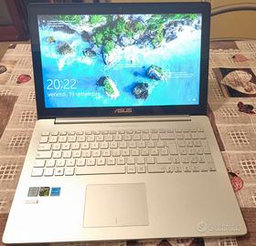 ASUS ZenBook Pro UX501V - Schermo 4K Touch