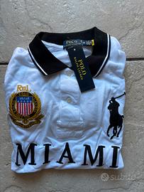 polo ralph lauren miami bianca M