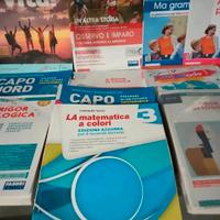 libri scolastici 