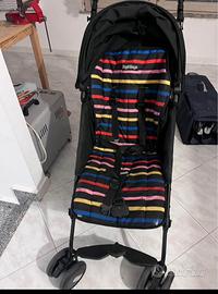passeggino leggero pegperego