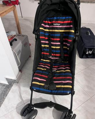 passeggino leggero pegperego