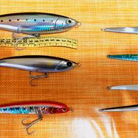 artificiali spinning tonno alletterato 