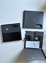 Samsung z fold8 ultra 256gb-NUOVO