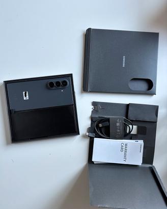 Samsung z fold8 ultra 256gb-NUOVO