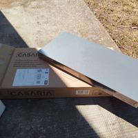 Mensola grigia 50 cm