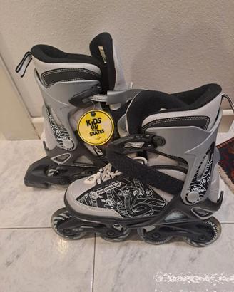 Roller Blade Spitfire 5