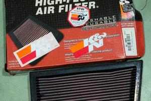 FILTRO K&N 33-3025 USATO X BMW E MINI