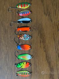 Spoon trout area 3,0g