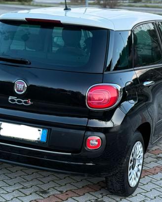 FIAT 500 L AUTOCARRO senza griglia