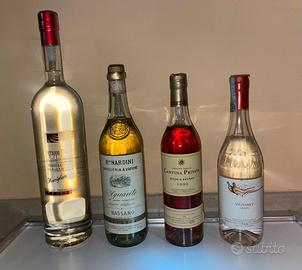 LOTTO GRAPPE ITALIANE