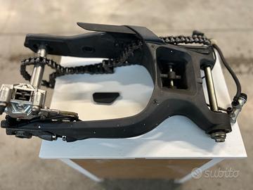 forcellone posteriore 749 999 ducati