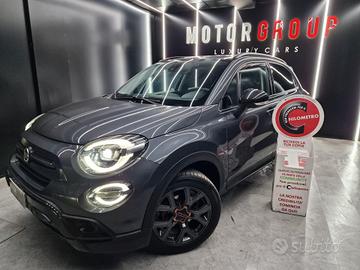 Fiat 500X 1.6 MultiJet 120 CV DCT S-Design Cross