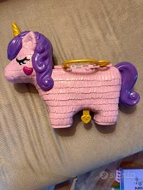 Polly Pocket unicorno