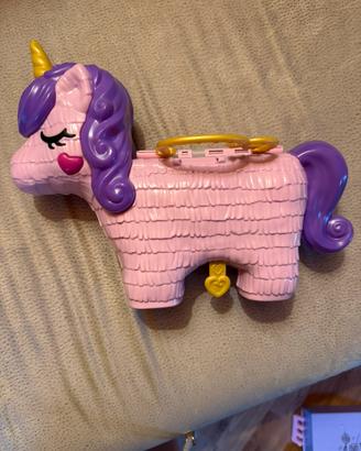Polly Pocket unicorno