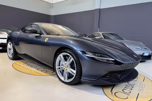 FERRARI Roma SOSP. MAGNERIDE / DISPLAY PASS./ CA