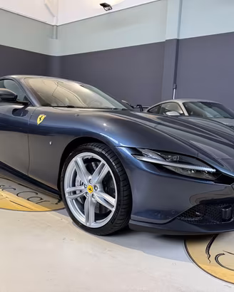 FERRARI Roma SOSP. MAGNERIDE / DISPLAY PASS./ CA
