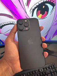 iPhone 16 Pro Max 512GB Black Titanium
