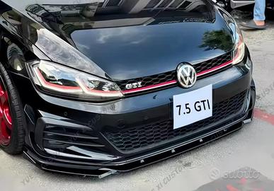 Kit estetico vw golf 7.5 gti