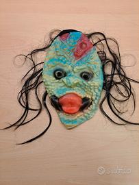 Maschera Horror per Halloween - orco