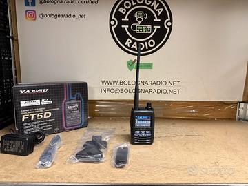 Yaesu FT5D pari al nuovo Garanzia 12 Mesi
