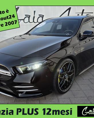 Mercedes-benz A 180 d Automatic Premium AMG