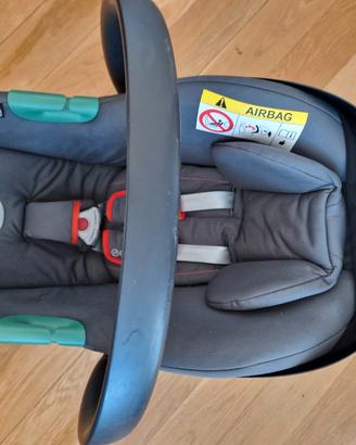 Trio Balios Cybex