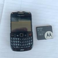 Blackberry curve 8520 funzionante con batteria