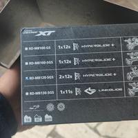cambio XT RD-M8120-SGS