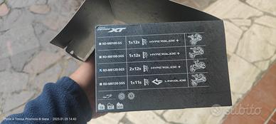 cambio XT RD-M8120-SGS