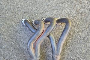 Collettori acciaio Alfa 75 twin spark