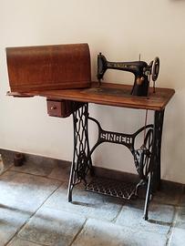 macchina da cucire Singer 