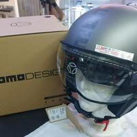 CASCO MOMO DESIGN FGTR TG S EVO HIP MATT BRONZE