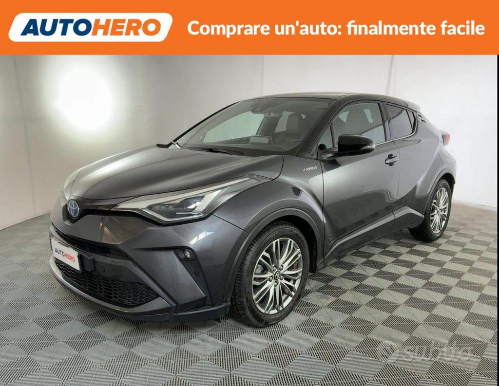 TOYOTA C-HR (2016-2023)