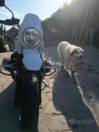 Nine T 1200 gs urban 7000km