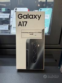SAMSUNG A17 128GB PROMO LAMPO