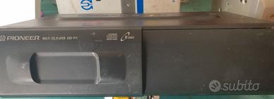 Caricatore CD Pioneer