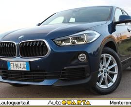 BMW X2 sDrive 18d Automatic *FULL LED
