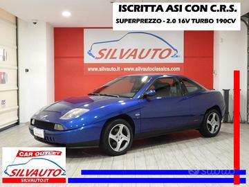 Fiat Coupe 2.0 16v turbo