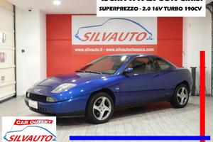 Fiat Coupe 2.0 16v turbo