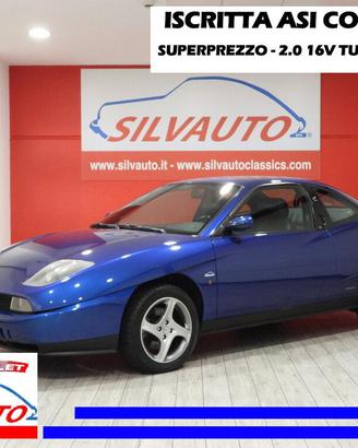 Fiat Coupe 2.0 16v turbo