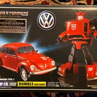 Takara MP-21 R Bumble Red Body