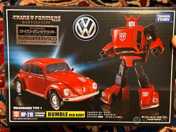 Takara MP-21 R Bumble Red Body