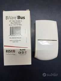 RISCO SENSORE RILEVATORE BUS DOPPIA TECNOLOGIA