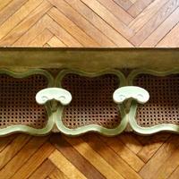 Attaccapanni Francese d'epoca.