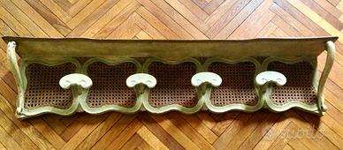 Attaccapanni Francese d'epoca.