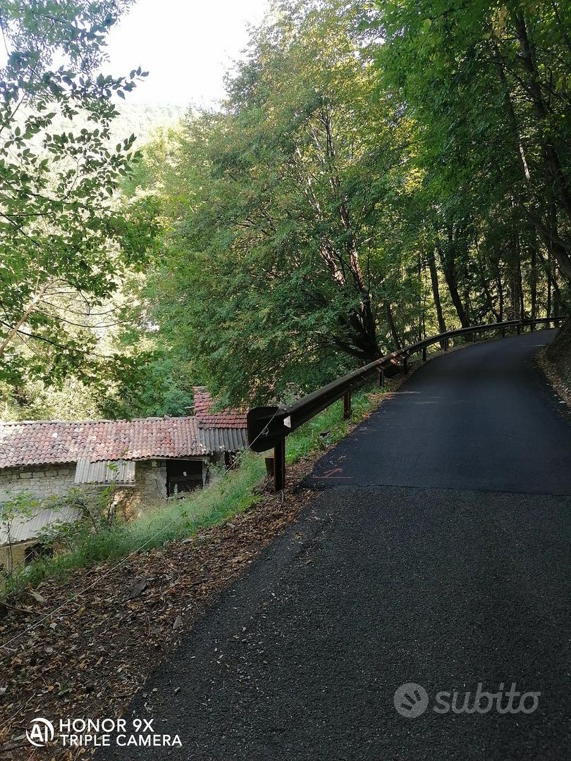 Cascina da ristrutturare - Vista 5